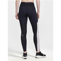 CRAFT Pro Hypervent Laufleggings Damen 999932 - black/flex S
