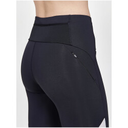 CRAFT Pro Hypervent Laufleggings Damen 999932 - black/flex S