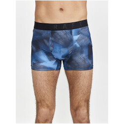 CRAFT Core Dry 3 Boxershorts Herren 379007 - fluid /multi S