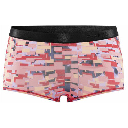 CRAFT Core Dry Boxershorts Damen 731582 - arrosa/peach S