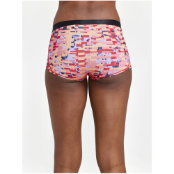 CRAFT Core Dry Boxershorts Damen 731582 - arrosa/peach S