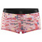 CRAFT Core Dry Boxershorts Damen 731582 - arrosa/peach S