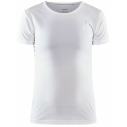 CRAFT Core Dry Trainingsshirt Damen 900000 - white XS