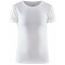 CRAFT Core Dry Trainingsshirt Damen 900000 - white L