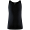 CRAFT Core Dry Tanktop Damen 999000 - black XS