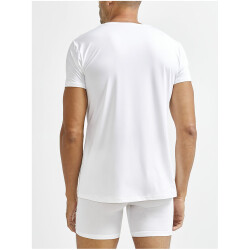 CRAFT Core Dry Trainingsshirt Herren 900000 - white S