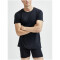 CRAFT Core Dry Trainingsshirt Herren 999000 - black S
