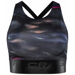 CRAFT Core Charge Sport-Top Damen 716999 - glow/black XS