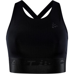 CRAFT Core Charge Sport-Top Damen 999000 - black XS
