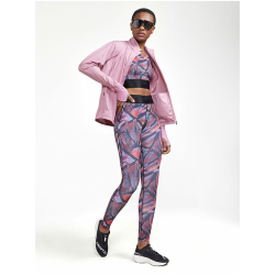 CRAFT Core Charge Sport-Top Damen 999723 - black/lavender XS