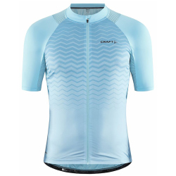CRAFT ADV Endur Fahrradtrikot Herren 327000 - aquamarine S