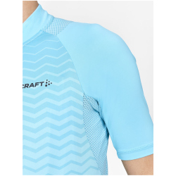 CRAFT ADV Endur Fahrradtrikot Herren 327000 - aquamarine S