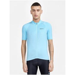 CRAFT ADV Endur Fahrradtrikot Herren 327000 - aquamarine L