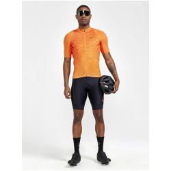 CRAFT ADV Endur Fahrradtrikot Herren 550000 - crackle S
