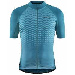 CRAFT ADV Endur Fahrradtrikot Herren 625000 - deep lake S