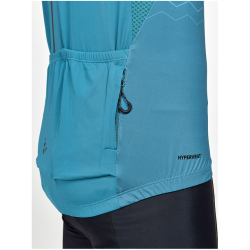 CRAFT ADV Endur Fahrradtrikot Herren 625000 - deep lake L
