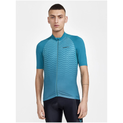 CRAFT ADV Endur Fahrradtrikot Herren 625000 - deep lake XXL