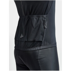 CRAFT ADV Endur Fahrradtrikot Herren 999000 - black S