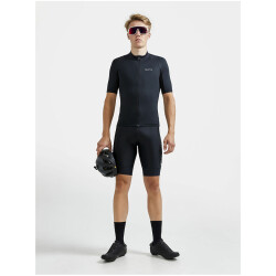 CRAFT ADV Endur Fahrradtrikot Herren 999000 - black S