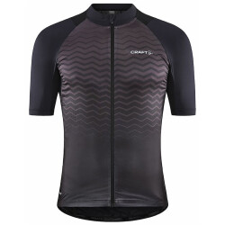 CRAFT ADV Endur Fahrradtrikot Herren 999992 - black/slate S