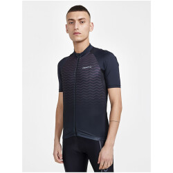 CRAFT ADV Endur Fahrradtrikot Herren 999992 - black/slate S
