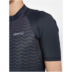 CRAFT ADV Endur Fahrradtrikot Herren 999992 - black/slate S