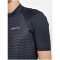 CRAFT ADV Endur Fahrradtrikot Herren 999992 - black/slate S