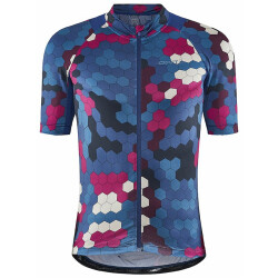 CRAFT ADV Endur Graphic Fahrradtrikot Herren 007371 -...