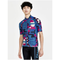 CRAFT ADV Endur Graphic Fahrradtrikot Herren 007371 -...