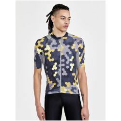 CRAFT ADV Endur Graphic Fahrradtrikot Herren 007541 -...