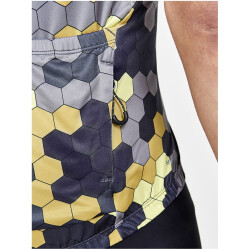 CRAFT ADV Endur Graphic Fahrradtrikot Herren 007541 - multi/giallo M