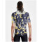 CRAFT ADV Endur Graphic Fahrradtrikot Herren 007541 - multi/giallo M