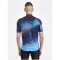CRAFT ADV Endur Graphic Fahrradtrikot Herren 327007 - aquamarine/multi S