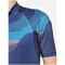 CRAFT ADV Endur Graphic Fahrradtrikot Herren 327007 - aquamarine/multi S