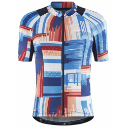 CRAFT ADV Endur Graphic Fahrradtrikot Herren 396007 -...
