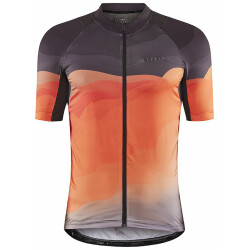 CRAFT ADV Endur Graphic Fahrradtrikot Herren 550007 -...