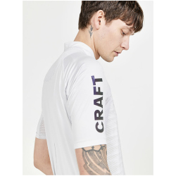 CRAFT ADV Endur Lumen Fahrradtrikot Herren 914000 - ash M