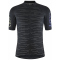 CRAFT ADV Endur Lumen Fahrradtrikot Herren 999999 - black/black M