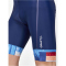 CRAFT ADV Endur Bib kurze Fahrrad-Trägerhose Herren 396007 - blaze/multi S