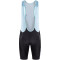 CRAFT ADV Endur Bib kurze Fahrrad-Trägerhose Herren 999327 - black/aquamarine S