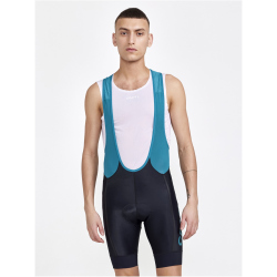 CRAFT ADV Endur Bib kurze Fahrrad-Trägerhose Herren 999625 - black/deep lake S
