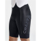 CRAFT ADV Endur Bib kurze Fahrrad-Trägerhose Herren 999900 - black/white XXL