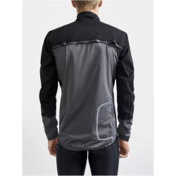 CRAFT ADV Endur Hydro Regenjacke Herren 999985 - black/granite S