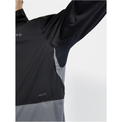 CRAFT ADV Endur Hydro Regenjacke Herren 999985 - black/granite S