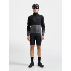 CRAFT ADV Endur Hydro Regenjacke Herren 999985 - black/granite S