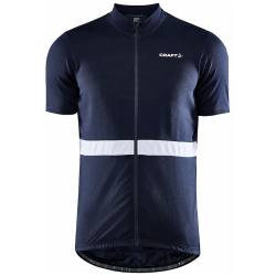 CRAFT Core Endur Fahrradtrikot Herren 396900 - blaze/white S
