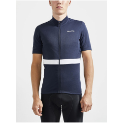 CRAFT Core Endur Fahrradtrikot Herren 396900 - blaze/white S