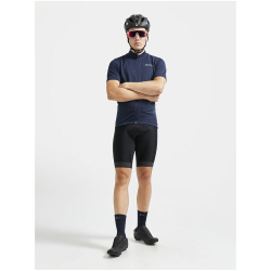 CRAFT Core Endur Fahrradtrikot Herren 396900 - blaze/white S