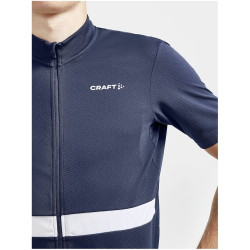 CRAFT Core Endur Fahrradtrikot Herren 396900 - blaze/white M