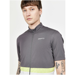 CRAFT Core Endur Fahrradtrikot Herren 985914 - granite/ash M
